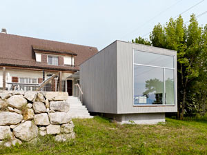 <strong>Réalisations : GDB New</strong> - &copy; Remy Gindroz